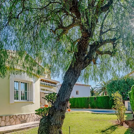 Holiday home Maison Xoriguer By Interhome *