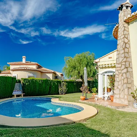 Maison Xoriguer By Interhome Denia