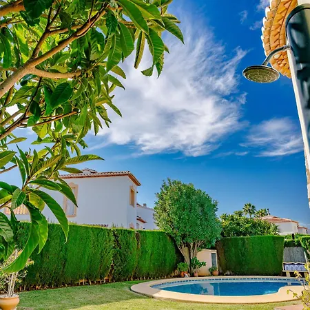 Hébergement de vacances Maison Xoriguer By Interhome *