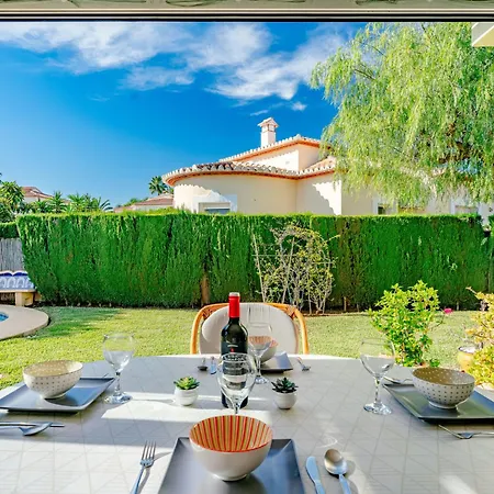 Maison Xoriguer By Interhome * Denia