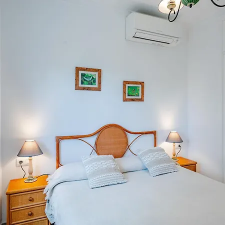 Holiday home Maison Xoriguer By Interhome Denia