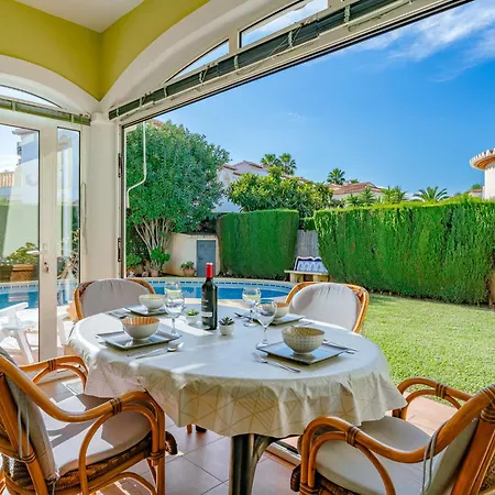 Holiday home Maison Xoriguer By Interhome