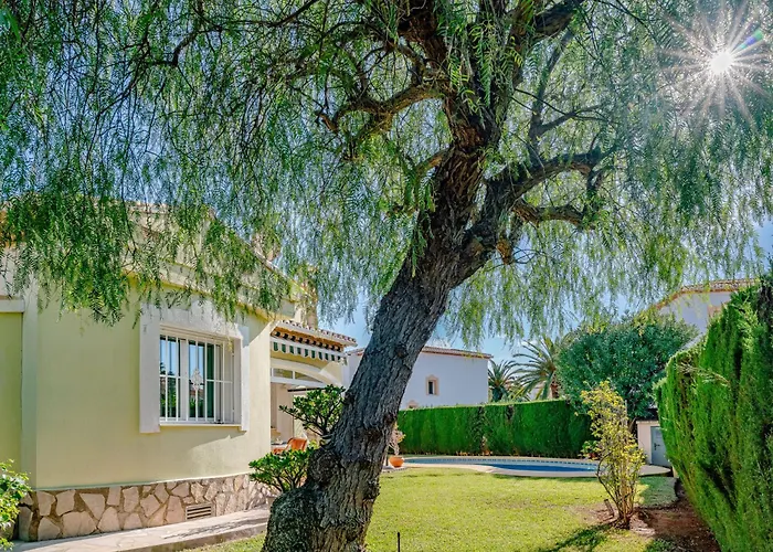 Casa de Férias Maison Xoriguer By Interhome *