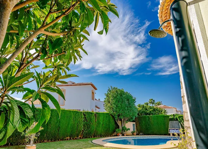 Σπίτι διακοπών Maison Xoriguer By Interhome *