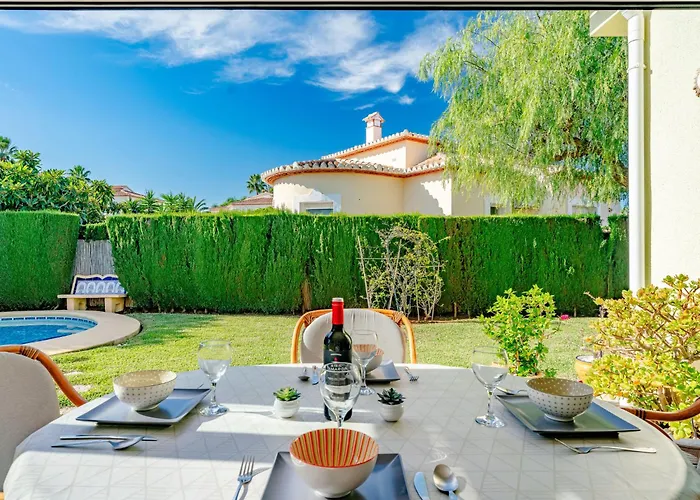 Maison Xoriguer By Interhome * Dénia