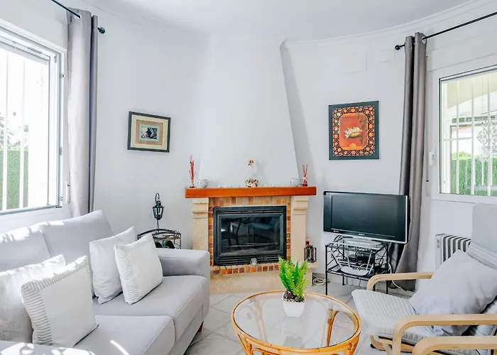 Σπίτι διακοπών Maison Xoriguer By Interhome *