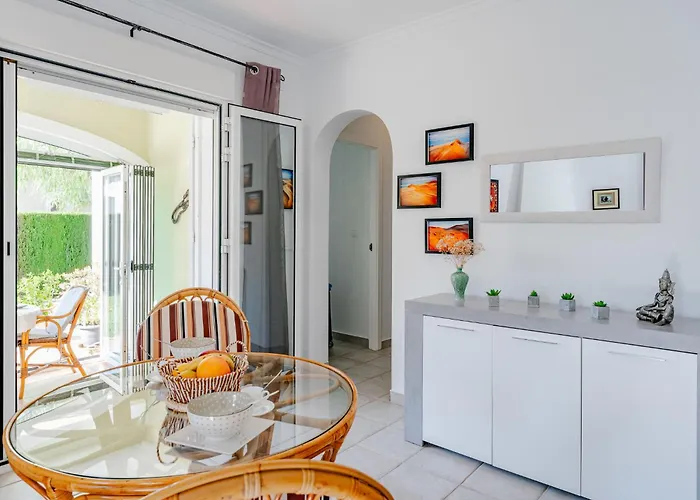 Casa de Férias Maison Xoriguer By Interhome Dénia